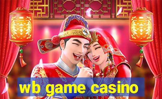 wb game casino